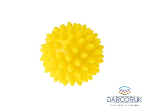 Tullo Piłeczka Fizjo Spiky Massage Piłka rehabilitacyjna 5,4 cm Tullo (855)