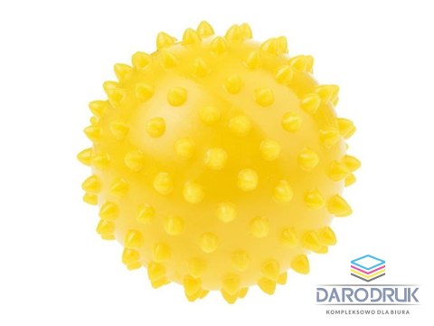 Tullo Piłeczka Fizjo Spiky Massage Piłka rehabilitacyjna 7,6 cm Tullo (884)