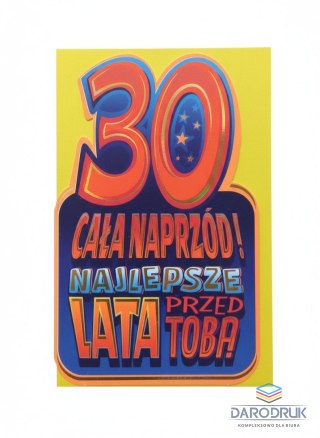 Ab Card Kartka składana Ab Card (SH)