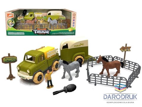 Adar Traktor zestaw farma do skręcania Adar (632851)