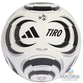 Adidas Piłka nożna TIRO Club Adidas (JW1530)