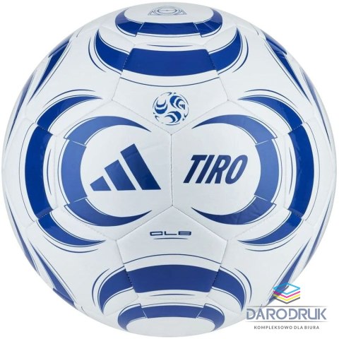 Adidas Piłka nożna TIRO Club Adidas (KF8846)