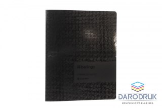 Berlingo Segregator ringowy A4 czarny Berlingo (299504)