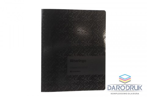 Berlingo Segregator ringowy A4 czarny Berlingo (299504)