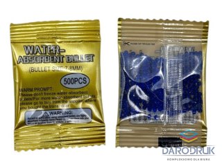 Cabo Toys Naboje do pistoletu kulki żelowe suche Cabo Toys (K1276)