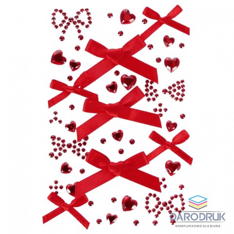 Craft With Fun Kryształki mix Craft With Fun (567264)