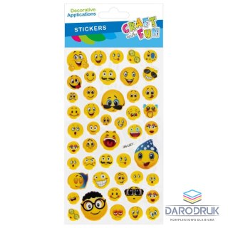 Craft With Fun Naklejka (nalepka) Craft With Fun (567336)