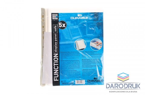 Durable Ramka do katalogowania A4 Durable (583219)