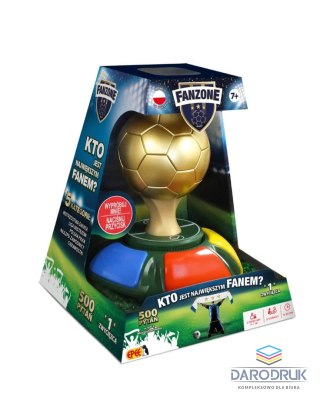 Epee Gra interaktywna Fanzone gra quizowa Epee (EP60693)