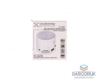 Esperanza Głośnik Extreme biały Esperanza (XP101W)