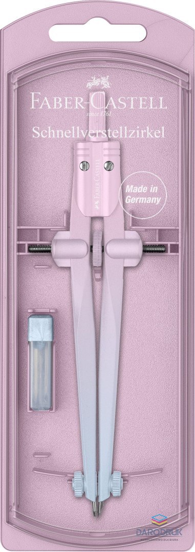 Faber Castell Cyrkiel Stream Flow Edition Faber Castell (174556 FC)