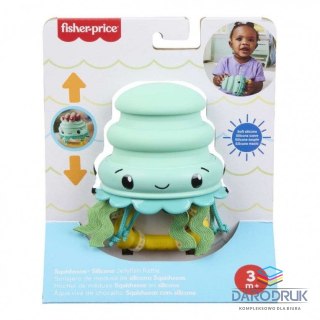 Fisher Price Grzechotka Morskie zwierzątko mix Fisher Price (JHB54)