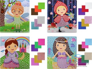 Fun&Joy Mozaika MIX Fun&Joy (FJSR-2401)