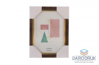 Gedeon Ramka drewniana [mm:] 130x180 Gedeon (WK13)