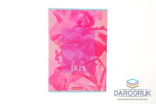 Herlitz Zeszyt A4 Blossom 60k. 70g kratka Herlitz (400206432)
