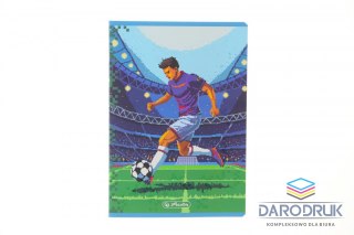 Herlitz Zeszyt A5 Premium Pixel Fun 32k. 70g kratka Herlitz (400206283)