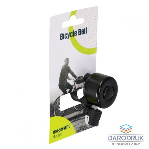 Mega Creative Dzwonek metalowy 5cm Mega Creative (583978)