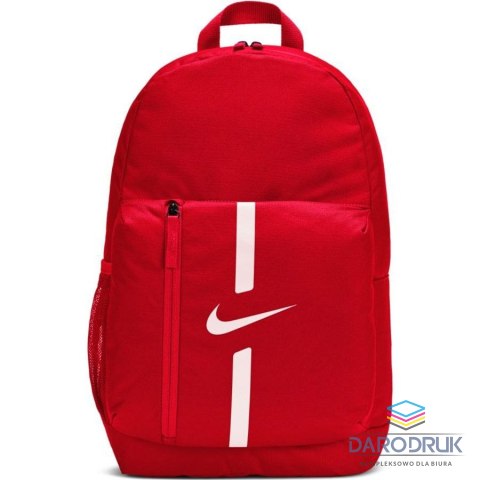 Nike Plecak ACADEMY TEAM czerwony Nike (DA2571 657)