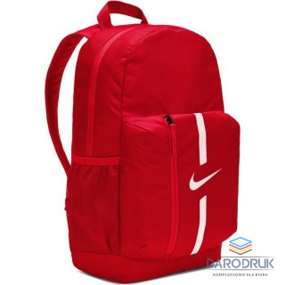 Nike Plecak ACADEMY TEAM czerwony Nike (DA2571 657)