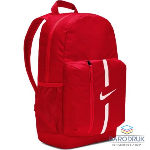 Nike Plecak ACADEMY TEAM czerwony Nike (DA2571 657)