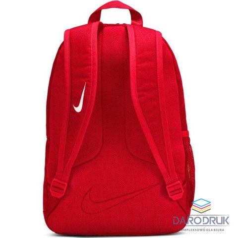 Nike Plecak ACADEMY TEAM czerwony Nike (DA2571 657)