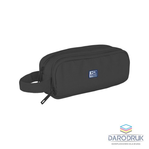 Oxford Piórnik B-smart czarny Oxford (400174117)