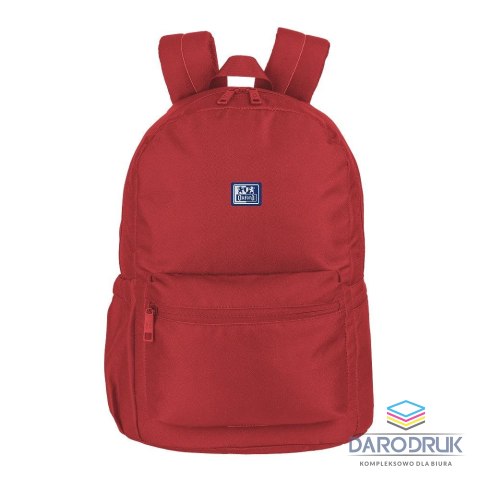 Oxford Plecak B-you ceglany Oxford (400204638)