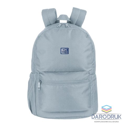 Oxford Plecak B-you jasnoszary Oxford (400204908)