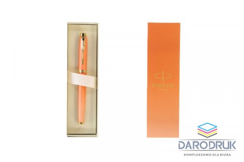 Parker Ekskluzywne pióro wieczne F GB Parker (2203900)