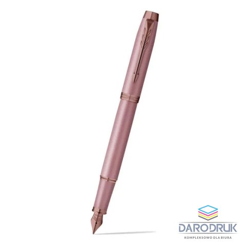 Parker Ekskluzywne pióro wieczne IM MAUVE BRT MAUVE Parker (2235414)