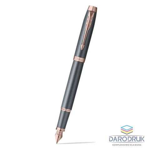 Parker Ekskluzywne pióro wieczne IM Rituals Turquoise Slate Parker (2235422)