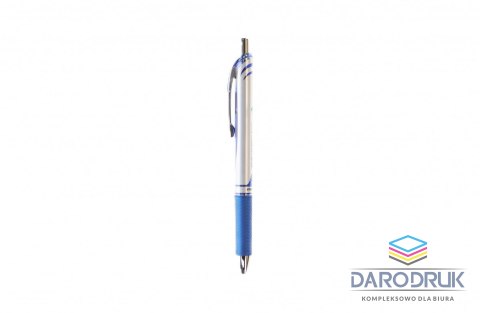Pentel Pióro kulkowe 0,7mm granatowy wkład granatowy Pentel (BL 77-12CA)