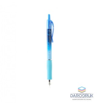Pilot Długopis żelowy BUBBLE G2 limitowana wkład niebieski 0,7mm Pilot