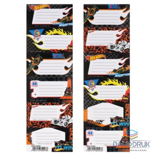 Starpak Naklejka na zeszyt Starpak (583855)