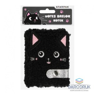 Starpak Notes (notatnik) A6 KOt Starpak (580425)