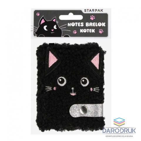 Starpak Notes (notatnik) A6 KOt Starpak (580425)