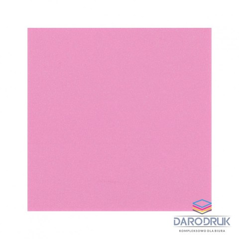 Starpak Notes samoprzylepny (karteczki) Transparentny brokat Liliowy mix 100k [mm:] 75x75 Starpak (576528)