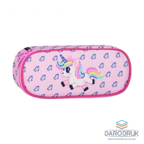 Starpak Piórnik pixel unicorn Starpak (576217)