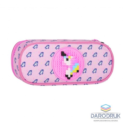 Starpak Piórnik pixel unicorn Starpak (576217)
