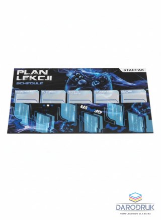 Starpak Plan lekcji Pad Starpak (553577)
