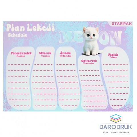Starpak Plan lekcji Starpak (584208)