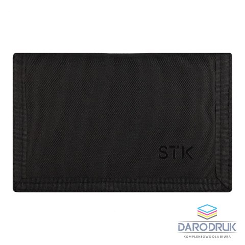Starpak Portfel Black CZARNY Starpak (582447)