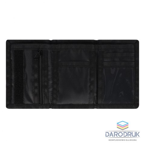 Starpak Portfel Black CZARNY Starpak (582447)