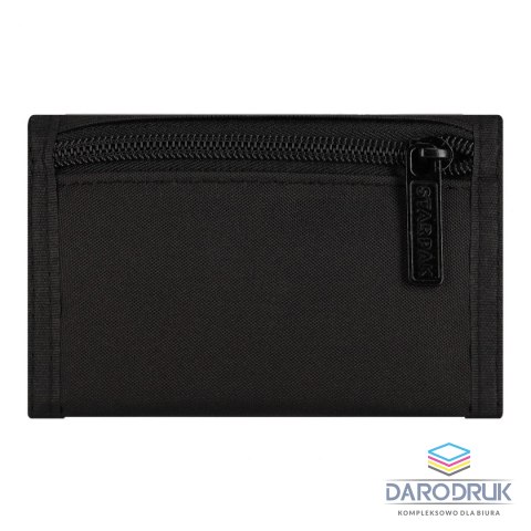 Starpak Portfel Black CZARNY Starpak (582447)