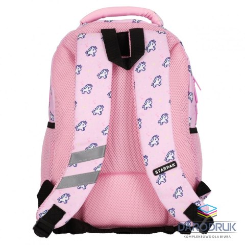 Starpak Portmonetka pixel unicorn Starpak (576215)