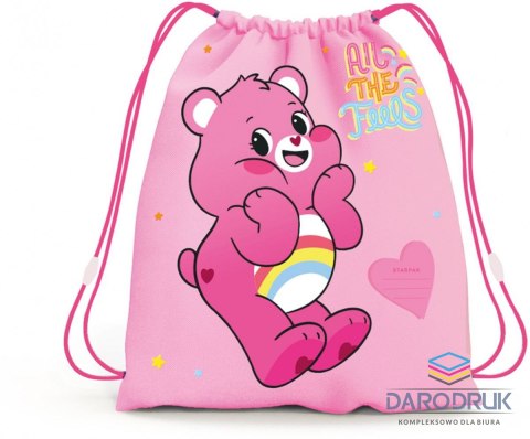 Starpak Worek na buty Misia Starpak (575086)