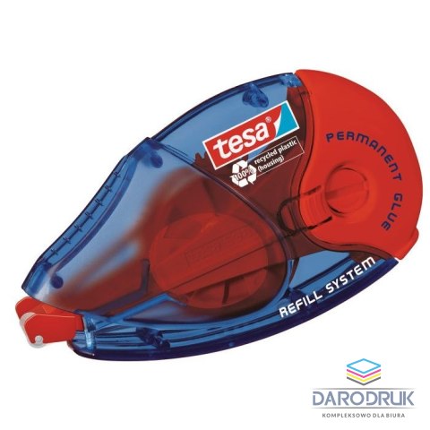 Tesa Klej w taśmie permanent 8,4mm 14m Tesa (59151-00002-05)