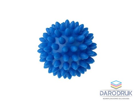 Tullo Piłeczka Fizjo Spiky Massage Piłka rehabilitacyjna 5,4 cm Tullo (853)