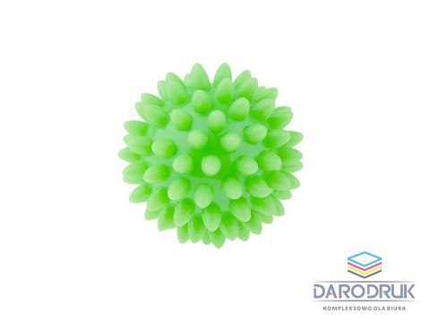 Tullo Piłeczka Fizjo Spiky Massage Piłka rehabilitacyjna 5,4 cm Tullo (854)