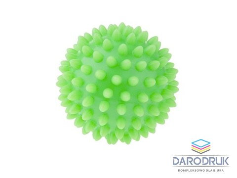 Tullo Piłeczka Fizjo Spiky Massage Piłka rehabilitacyjna 6,6 cm Tullo (850)